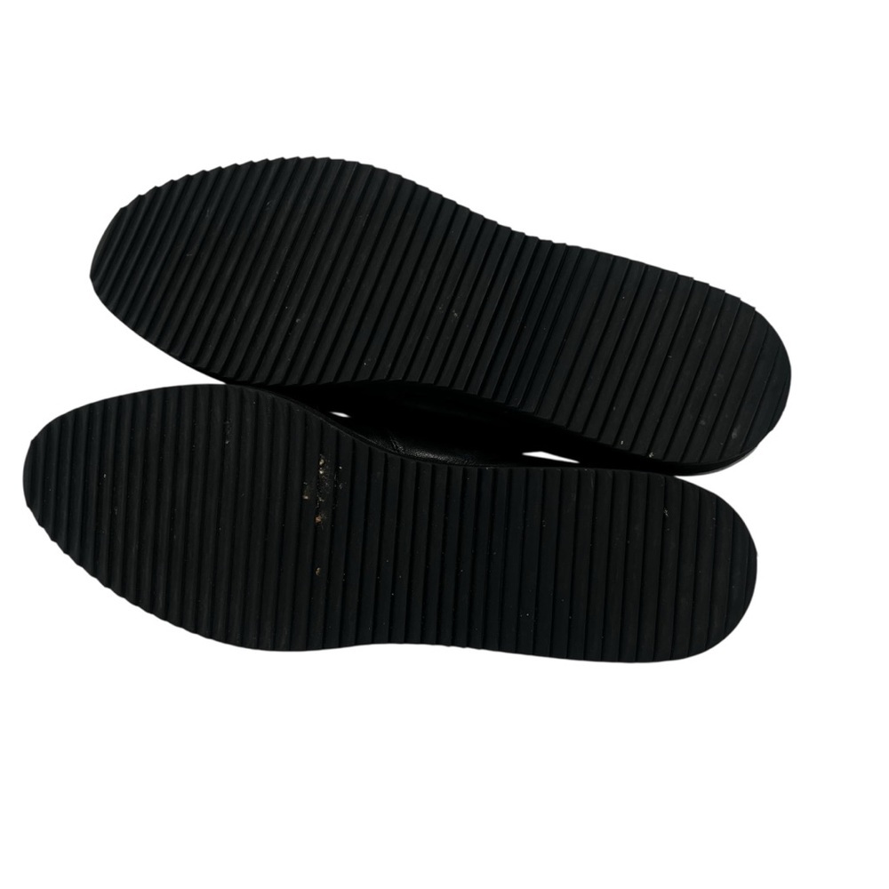 Michael Kors Black and Cream Loafers - Picture 7 of 8